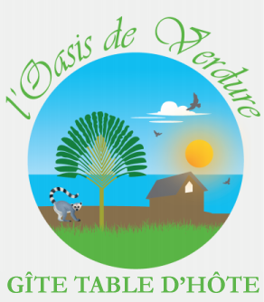 Logo de L'Oasis de Verdure